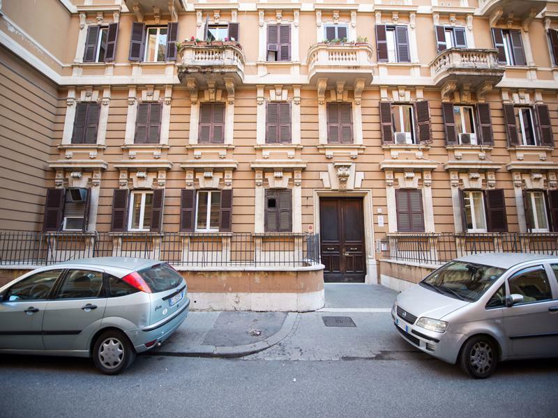 Le Stanze Di Gaia Roma Exterior foto